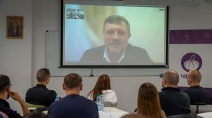 Олександр Корнієнко: Ветерани та ветеранки можуть стати рушійною силою політики та державної служби