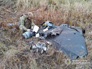 На Чернігівщині за тиждень знищено 96 ворожих повітряних цілей
