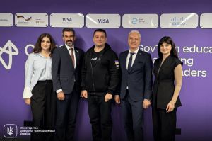 Розвиваємо співпрацю зі Словаччиною у сфері AI та цифрових послуг