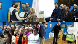 Житомирський обласний краєзнавчий музей відзначив 160-річчя від дня заснування