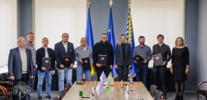 «Ветеранська асоціація «Титани.UA» уклала меморандуми з обласними федераціями різних видів спорту на Дніпропетровщині