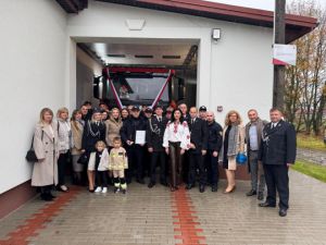 У Польщі відбулася стартова конференція українсько-польського проєкту з протидії стихійним лихам