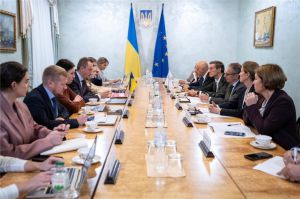 Поглиблення партнерства між Україною та ЄБРР сприятиме стійкості української економіки