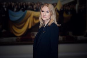 Олена Кондратюк: Підтримую громадську ініціативу «Вшануй!» вже на законодавчому рівні