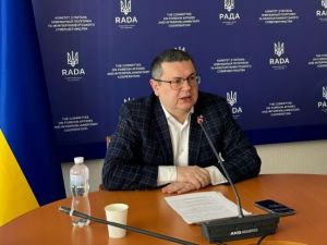 Олександр Мережко: Кожен санкційний удар по рф створює можливості для зупинки російської воєнної машини