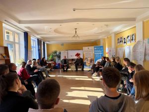 У Львові завершився курс підготовки для кандидатів в усиновлювачі та прийомні батьки