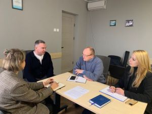 На Волині запланували серію тренінгів з формування безбар’єрного середовища за підтримки міжнародних організацій