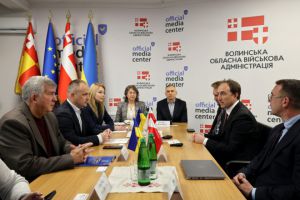 На Волині розглянули можливості запуску польської компанії з обслуговування енергетичного обладнання