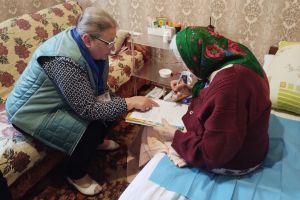 Послуги без бар’єрів: у Бобровицькій громаді працює мобільний ЦНАП