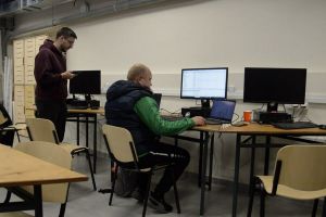 Безбар’єрне освітнє середовище створюють у ХНУ імені В. Н. Каразіна