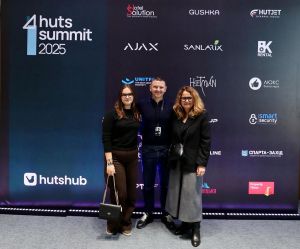 На Львівщині пройшов перший Huts Summit — подія для творців відпочинку серед природи