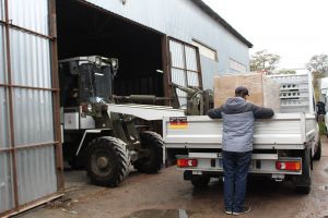 Заклади освіти Чернігівщини отримали генератори від польського Урядового агентства стратегічних резервів