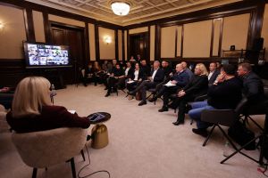 На Конгресових слуханнях обговорили створення системи державного нагляду за актами місцевого самоврядування