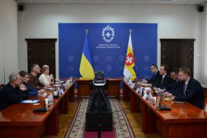 На Рівненщині розглядають впровадження польських технологій очищення енергообладнання