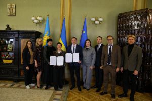 Львівська ОВА та Siemens Healthineers підписали меморандум про медичні й освітні проєкти