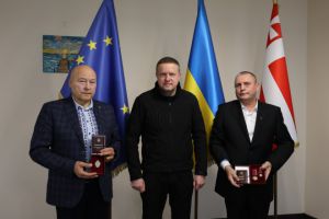 Три педагоги з Волині удостоєні державних нагород