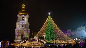 Головну ялинку країни на Софійській площі профінансують меценати 