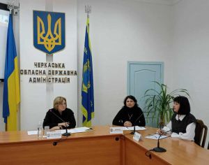 На Черкащині триває робота над посиленням фінансової спроможності громад