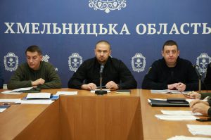 Хмельниччина відпрацювала алгоритми реагування на надзвичайні ситуації