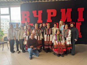 На Сумщині презентували ініціативу зі збереження фольклору малих громад