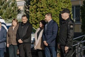 На Черкащині відкрито пункт екологічного контролю: реформа під парламентським супроводом