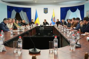 Світлана Гринчук з робочим візитом відвідала Одещину