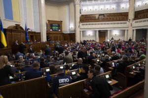 Верховна Рада України прийняла постанову, якою звернулася до міжнародних організацій щодо посилення тиску на російську федерацію у зв’язку із систематичними злочинами проти журналістів і працівників медіа