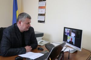 В Івано-Франківській ОВА обговорили забезпечення житлом ВПО