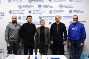 Віталій Кім обговорив із Послом Канади Наталкою Цмоць перспективи співпраці на Миколаївщині