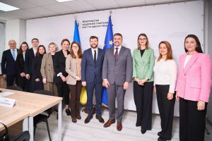 Україна й Рада Європи посилюють співпрацю для соціальних реформ і захисту вразливих груп населення