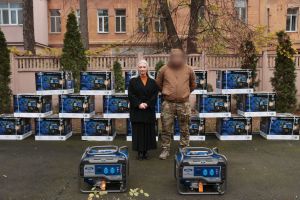 Вінниччина продовжує підтримувати наших захисників