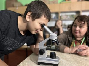 Патріотична екогра «Паросток» на Донеччині: підсумки обласного етапу