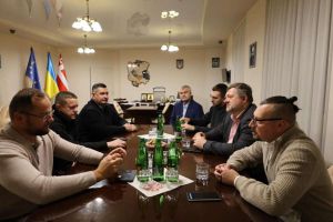 Олександр Корнієнко: державні послуги мають бути доступні кожному українцю