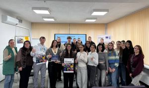 На Дніпропетровщині проводять навчальні сесії з безбар’єрності