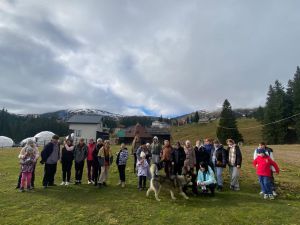 Родини загиблих Захисників і Захисниць з Київщини відновлювалися на Закарпатті