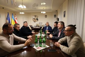 Підсумки візиту Першого заступника Голови Верховної Ради України на Волинь