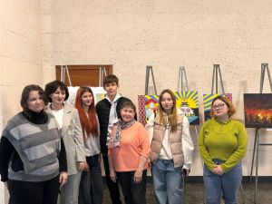 Від Донеччини до Черкащини: мистецтво, що єднає