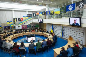 На Дніпропетровщині вшанували найкращих науковців регіону