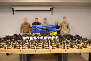 ПВінниччина продовжує підтримувати захисників