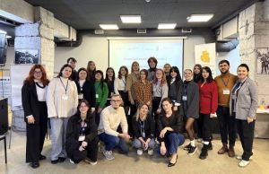 На Вінниччині провели тренінг «Адвокація молодіжної політики в громаді» за програмою «Молодіжний працівник»