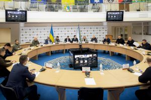 Представники Херсонщини долучилися до обговорення розвитку прифронтових територій