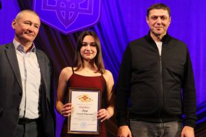 На Рівненщині вітали студентів-медиків з нагоди Дня студента