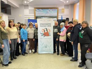 у Дніпрі та Полтаві відбулися діалогові зустрічі про збереження культурної спадщини Донеччини 