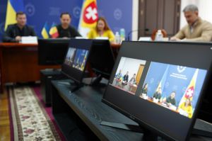 Рівненщина налагоджує міжнародну співпрацю з румунським повітом Долж