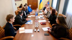 В Одеській ОВА відбулася зустріч із делегацією Агенцій ООН щодо підготовки регіону до зимового періоду