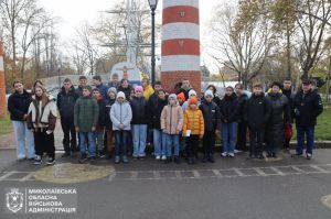 На Миколаївщині триває «Тиждень захисту прав дітей» до Всесвітнього дня дитини
