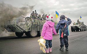 Мова покоління війни — як говорять українські діти