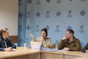 У Чернігові обговорили протидію домашньому та гендерно зумовленому насильству