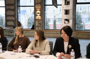 В Івано-Франківську обговорили розвиток інклюзивного бізнес-середовища