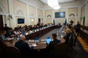 Олександр Корнієнко: Парламент, Уряд і громадянське суспільство — активні учасники євроінтеграції